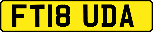 FT18UDA