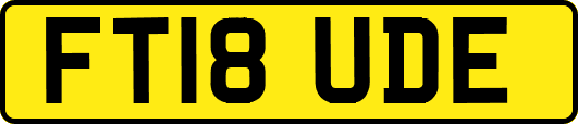 FT18UDE