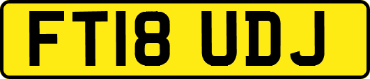 FT18UDJ