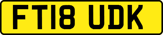 FT18UDK