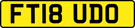 FT18UDO