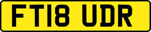 FT18UDR