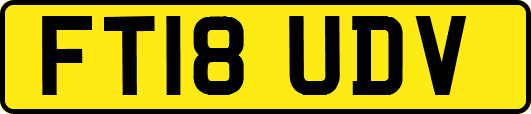 FT18UDV
