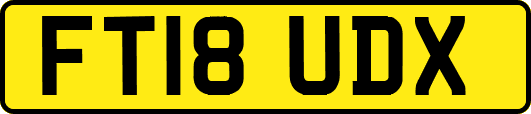 FT18UDX