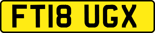 FT18UGX