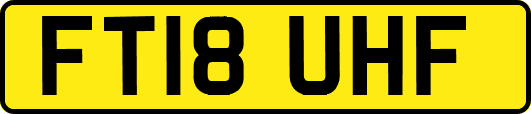 FT18UHF