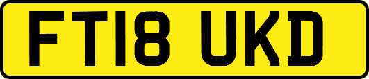 FT18UKD