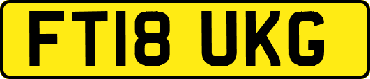 FT18UKG
