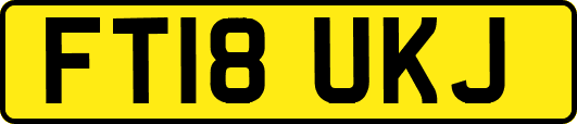 FT18UKJ