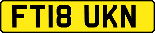 FT18UKN