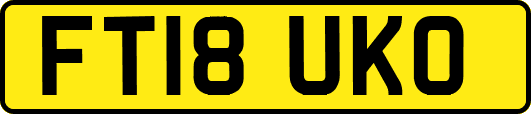FT18UKO