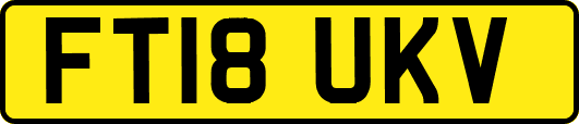 FT18UKV