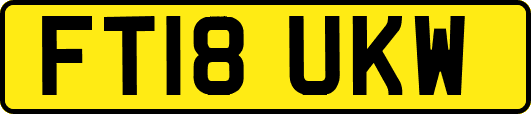 FT18UKW
