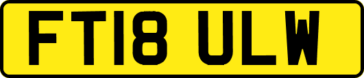 FT18ULW