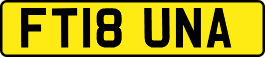 FT18UNA