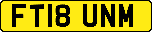 FT18UNM