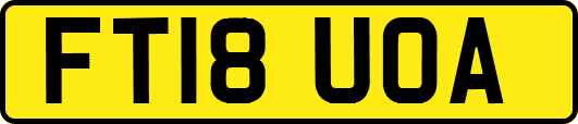 FT18UOA