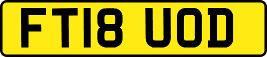 FT18UOD