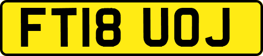 FT18UOJ