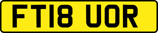 FT18UOR