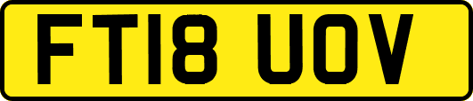 FT18UOV