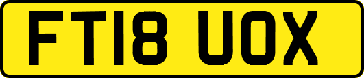 FT18UOX