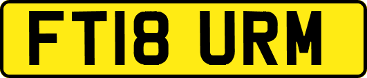 FT18URM