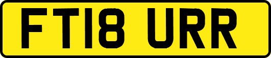 FT18URR
