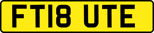 FT18UTE