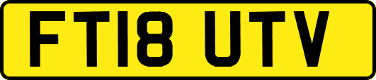 FT18UTV