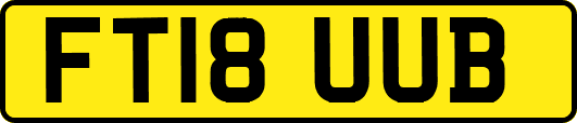 FT18UUB
