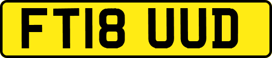 FT18UUD