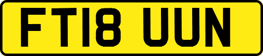 FT18UUN