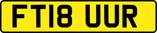 FT18UUR