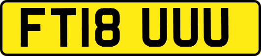 FT18UUU