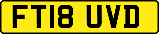 FT18UVD