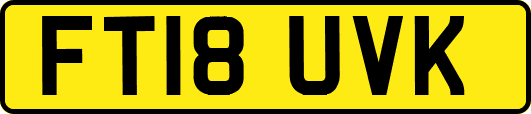 FT18UVK