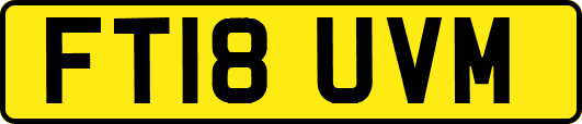 FT18UVM