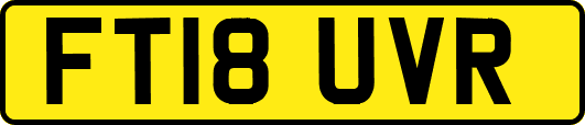 FT18UVR