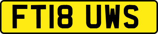 FT18UWS