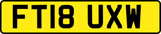 FT18UXW