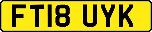 FT18UYK