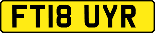 FT18UYR