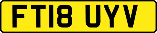 FT18UYV