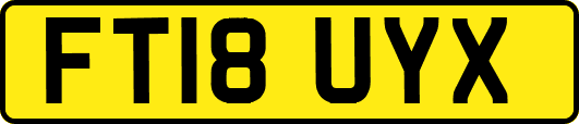 FT18UYX