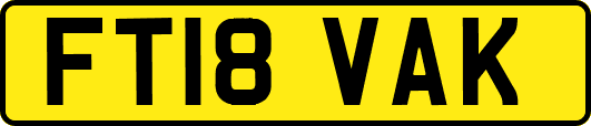 FT18VAK