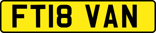 FT18VAN