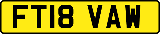 FT18VAW