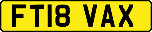 FT18VAX
