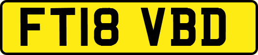 FT18VBD